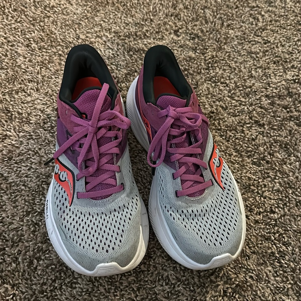 Saucony Ride 16 - Picture 2 of 4